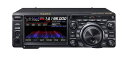 YAESU　FTDX10 純正液晶保護シート付き