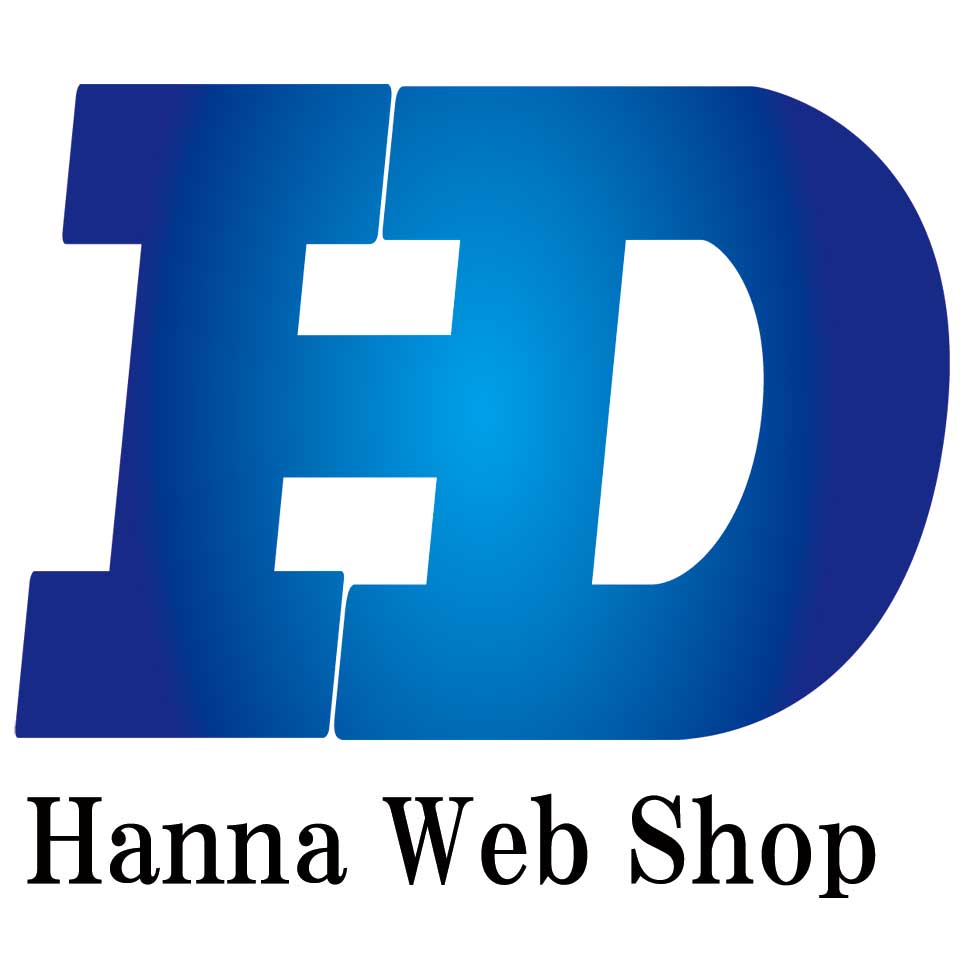 Hanna Web Shop