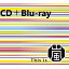 THIS IS  2CD{Blu-ray  Ao  u[C BD