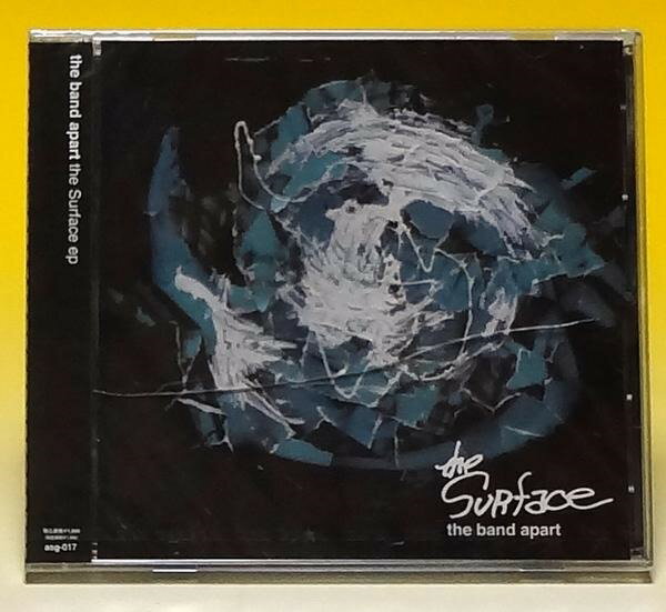 【新品】訳あり CD the Surface the band apart fs2gm