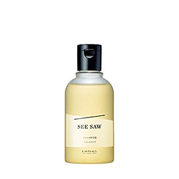 SEE/SAW lebel ルベル シーソー ヘア＆スキャルプシャンプーBバランス 250ml ヘアケア サロン限定