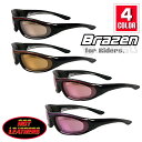 【送料無料】日本未発売!米国直輸入!セール価格! HOTLEATHERS [Brazen Sunglasses]選べるレンズカラー!ファッションサングラス 本国ハーレー乗り愛用の米国バイカー専門アパレルブランド「ホットレザー」からの直輸入品...