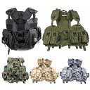 全5色 フリーサイズ Men 039 s Water Bag Military Tactical Vest メンズ ウォーターバッグミリタリータクティカルベスト アーミーベスト コンバット ボディアーマー マガジンポーチ カモフラージュ 迷彩 防水 アウトドア 釣り キャンプ サバゲー バイクに