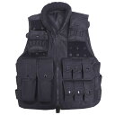 フリーサイズ ワッペン2枚の特典付き! [Men s Protective Magazine Pouch Black Tactical Vest] メンズ プロテクティブマガジンポーチ ブラックタクティカルベスト! ミリタリーベスト SWAT カ…