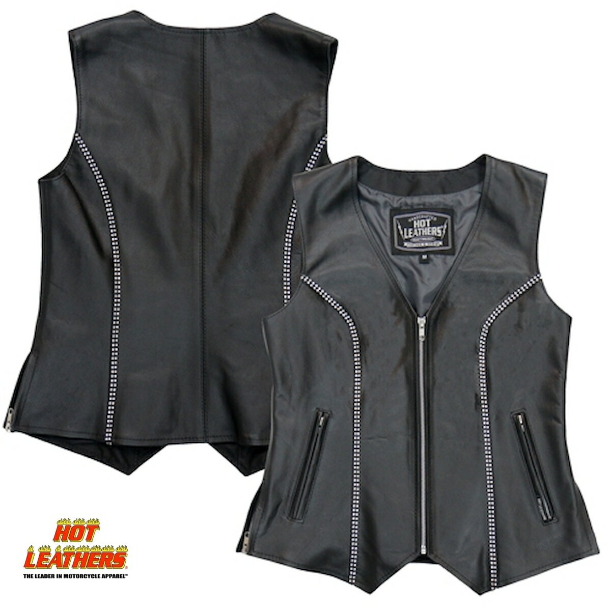 Hot Leathers レディース 