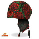 Hot Leathers wbhbv [Y KN o [Roses Headwrap] o_iLbv Ci[Lbv wbgCi[ ^[o ~ C TCYt[ čA zbgU[ oCN!