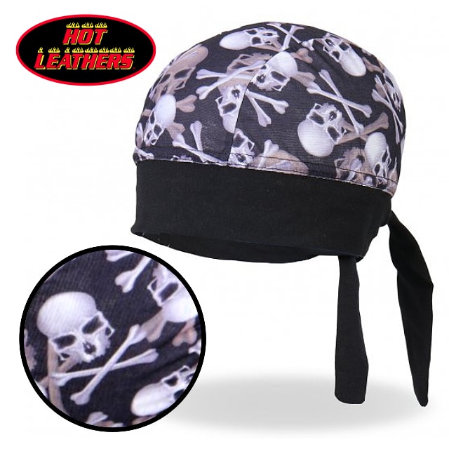 {!čA!Z[i! zbgU[ Vp XJNX{[ wbhbv [Schampa Z-Wrap Skull  Cross Bones Headwrap] wbgCi[ o_iLbv Ci[Lbv TCYt[! oCN! ^[o ~߂!