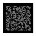 日本未発売!米国直輸入! ホットレザー [Ancient Skulls Bandana] エンシャント スカルズ バンダナ! ヘッドラップやスカーフに! スカル ヘルメットインナー インナーキャップ 海賊巻 正方形 バイクに! お弁当包み ハンカチ ネッカチーフ バイカー