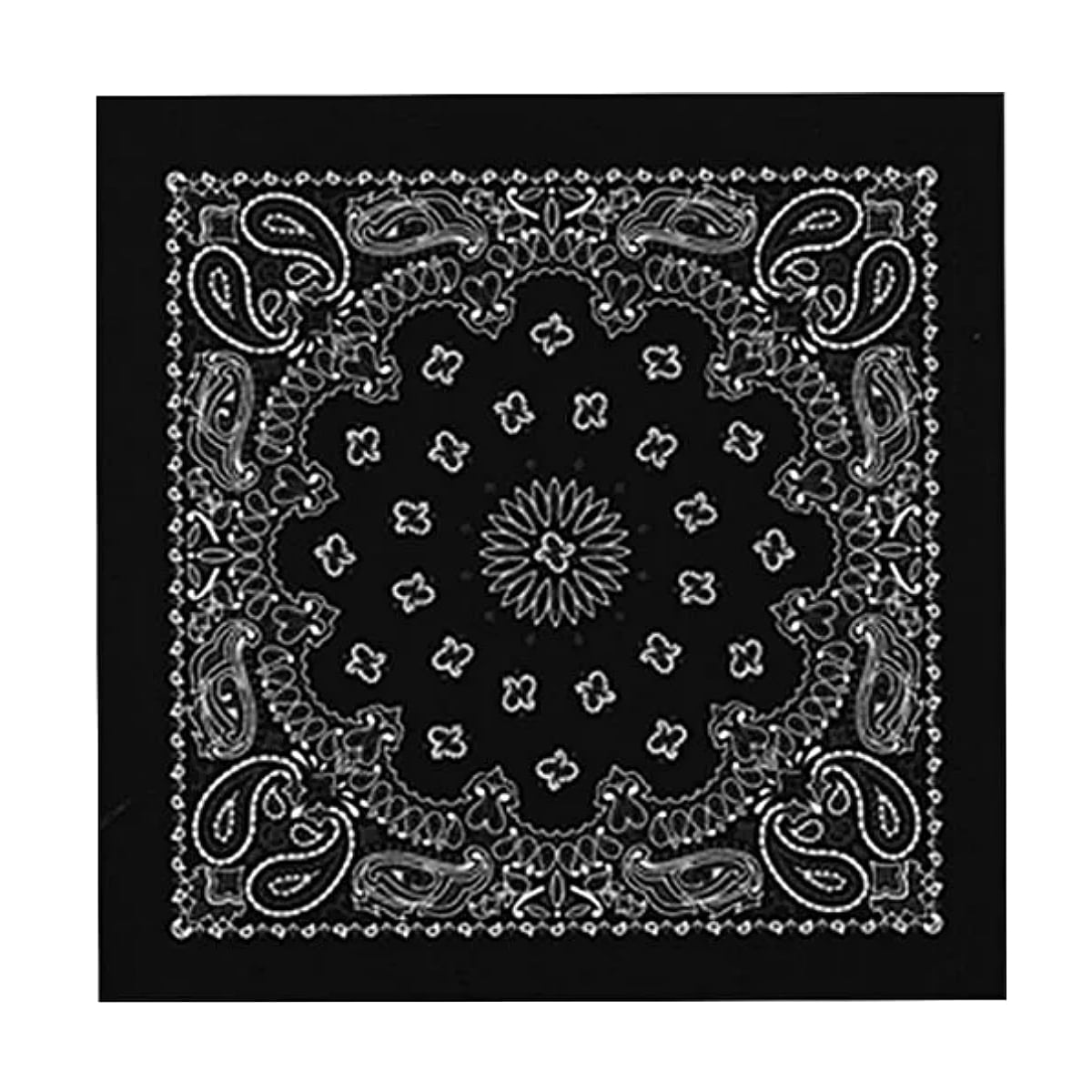 日本未発売!米国直輸入! ホットレザー [Classic Paisley Bandana] クラシック ペーズリー バンダナ! 全10色! ヘッド…