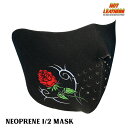 {!čA!Z[i! zbgU[ gCo [Y lIv n[t tFCX}XN [Tribal Rose Neoprene 1/2 Face Mask] KN   Ăh~  hEh EȒP! oCN!  ToQ[!