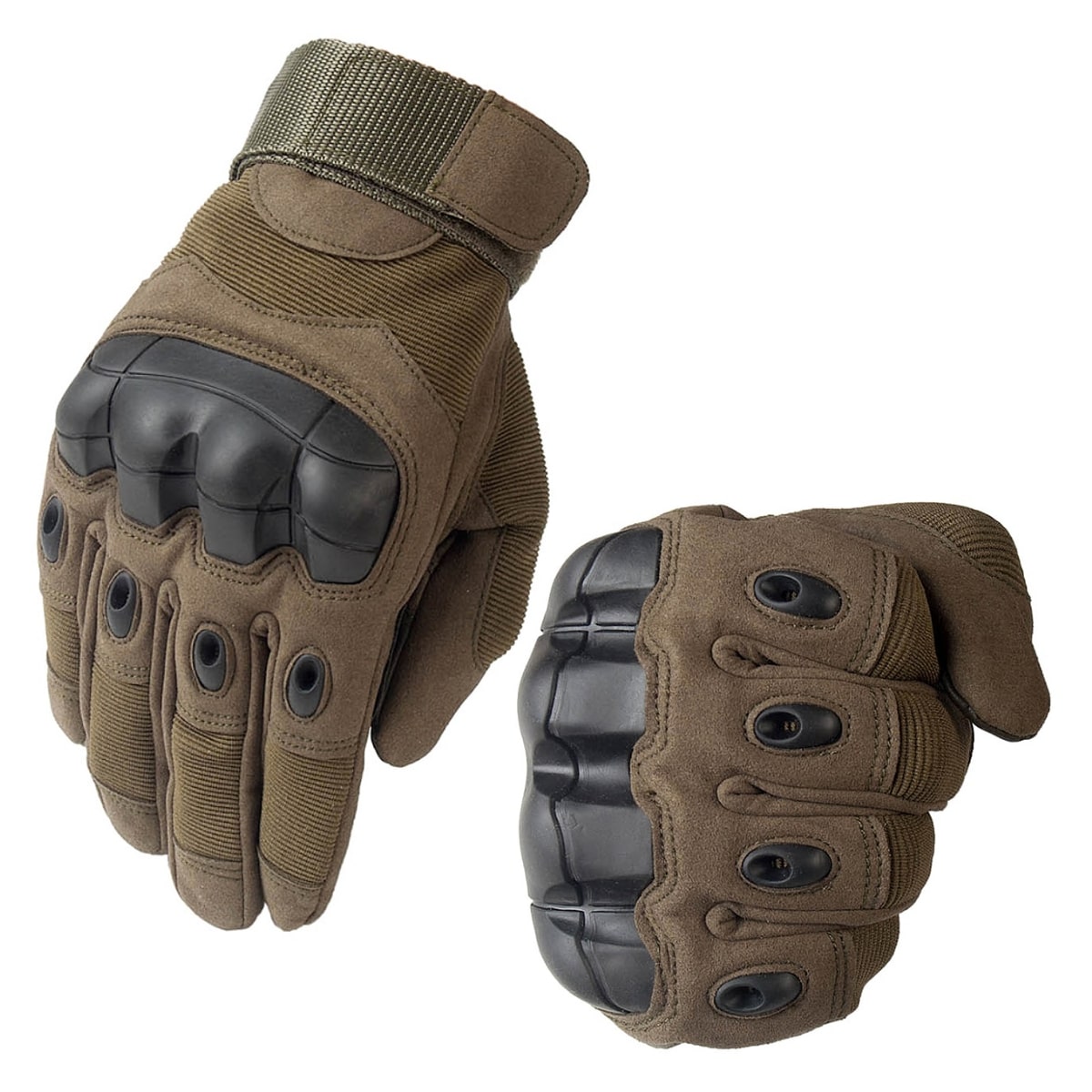 防寒・防風!手袋したままスマホを操作! [Touch Screen Tactical Armor Gloves] タッチスクリーン・タクティカル・アーマー・グローブ! 全3色! スマホ対応 スマートフォン対応 フルフィンガー フィンガーレス 液晶タッチパネル iPhone バイク バイカー サバゲー