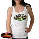 ϡ졼ޡѥ㤨̵֡!̤ȯ! ! ƹľ͢! ۥåȥ쥶 [Lick Swallow Suck Ladies Tank Top] å  å ǥ 󥯥ȥå! Ρ꡼ µʤ ʡ ۥ磻  Hot Leathers ץ Х!פβǤʤ4,410ߤˤʤޤ