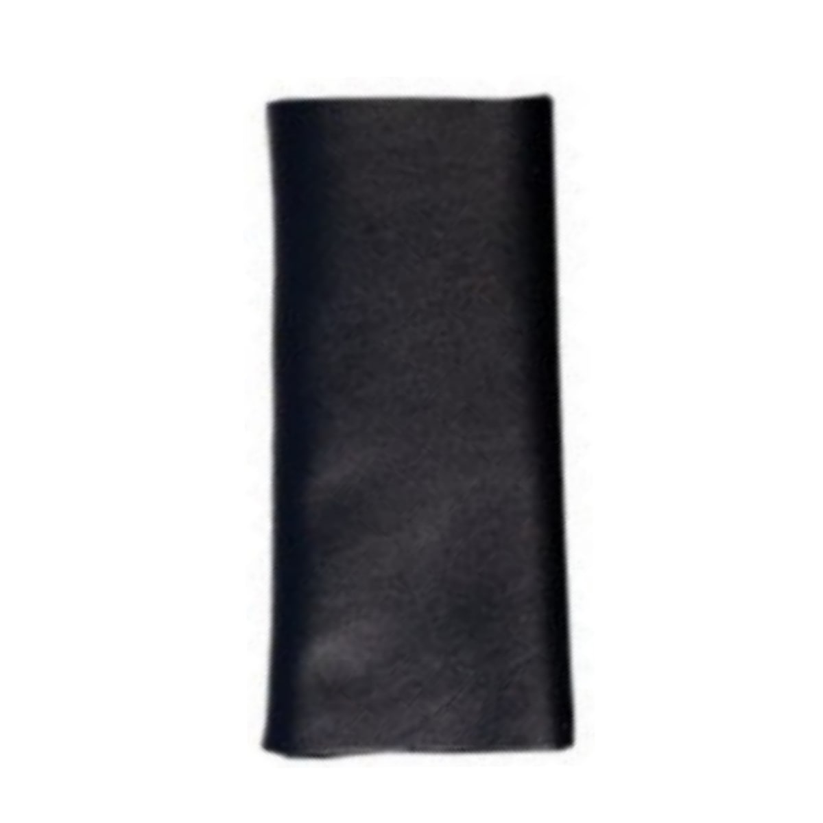 日本未発売! 米国直輸入! ホットレザー [Genuine Leather Classic Black Hair Glove] ジェニュインレザー・クラシック・ブラック・ヘアグローブ! 4インチ 本革! 装着一瞬でバイカースタイルの完成! ヘアアクセサリー