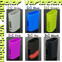 【送料無料!】激安!EleafiStickPico専用シリコンケース・全6色・傷やへこみ防止に!持ちやすい!着せ替え気分でイメチェン!ネオンカラー!VAPE・イーリーフ・アイスティックピコ・カバー・MODSKIN・電子タバコ・禁煙