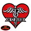 ̵̤ȯ! ! ۥåȥ쥶 [Nurse Heart] åڥ ѥå Registered Nurse PATCH ͡  ϡ ƹХ祢ѥ֥ ۥåȥ쥶ľ͢! Υ!   7.67.6cm б