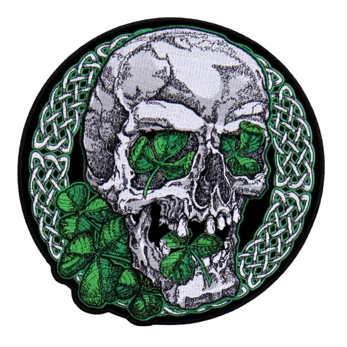 ����̤ȯ��! ���������! �ۥåȥ쥶�� ���٤�2������! [Irish Skull Patch] ������å��塦������ ��åڥ�! ������ ���� �������С� ...