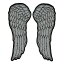 ڥ̤ȯ! ! ۥåȥ쥶 [Angel Wings Patch] 󥸥롦󥰥 åڥ!  ŷ ѥå ƹХ֥ HOTLEATHERS ľ͢! Υ!  б