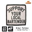 ̵!̤ȯ! ! ۥåȥ쥶 [Support Your Local Bar Patch] ݡȥ楢С åڥ! ѻ ʸ ѥå ɤ夦 åץꥱ ƹ HOTLEATHERS ľ͢! Υ!  б  Х Х