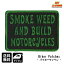 ̵!̤ȯ! ! ۥåȥ쥶 [Smoke Weed and Build Motorcycles Patch] ⡼ɥɥӥɥ⡼ åڥ! ѻ ѥå ɤ夦 åץꥱ ƹľ͢! Υ!  б  Х