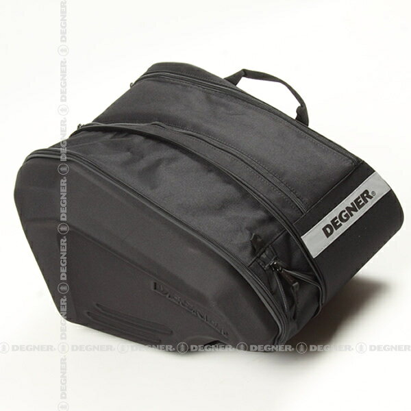 正規品 [DEGNER SPORTS DOBULE BAG /NB-37-BK/GYPP] デグナー スポーツダブルバッ...