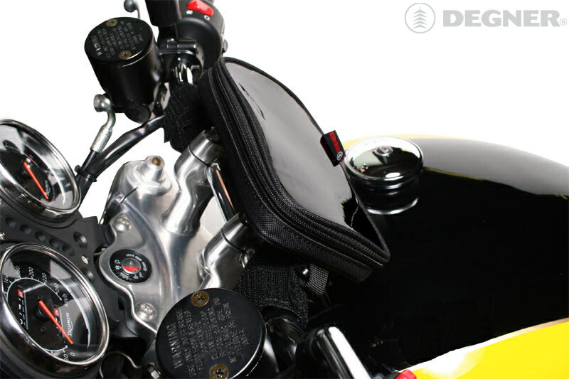 ������ [DEGNER NAVI TANK BAG /NB-18] �ǥ��ʡ� �򴹲�ǽ���׼��ʥӥ��󥯥Хå��� �֥�å���