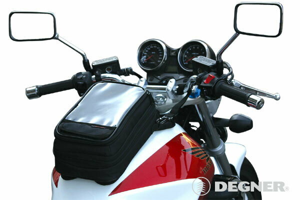 ������ [DEGNER A5 SIZE MAGNET TYPE TANK BAG /NB-15MAG] �ǥ��ʡ� A5������ �ޥ��ͥåȼ����󥯥Хå��� ��2����