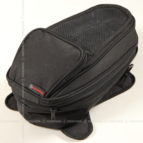 ������ [DEGNER MAGNET TYPE TANK BAG /NB-127-BK] �ǥ��ʡ� �ޥ��ͥåȼ����󥯥Хå��� �֥�å���