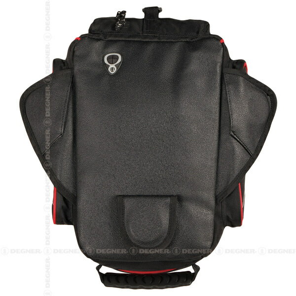 ������ [DEGNER MAGNET TYPE TANK BAG /NB-118-RDP] �ǥ��ʡ� �ޥ��ͥåȼ����󥯥Хå��� �֥�å�/��åɥѥ��ԥ�