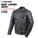 Ki [DEGNER SHEEP LEATHER JACKET  13WJ-1C] fOi[ {v V[vU[WPbg  ubN  Iׂ5TCY 