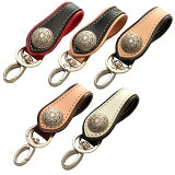  [DEGNER GENUINE LEATHER KEY HOLDER] ǥʡ ܳ ۥ! 5 åȥ  ȥå  С  ץ ֥å ۥ磻 å  Х Х K-18