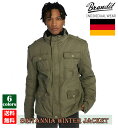 Brandit ブランディット Britannia Winter Jacket ブリタニア ウィンター ジャケット! アウター 防寒 防風 ドイツメーカー 軍服 ライダージャケット バイク バイカー アウトドア キャンプ 旅行 ミリタリー サバゲーに! 大きいサイズ(4)