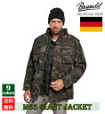 Brandit ブランディット M65 Giant Jacket M65 ジャイアント ジャケット! 全9色 フード付パーカタイプ コートアウター 防寒 ドイツ...