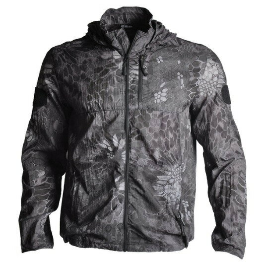 樂天商城 - 全5色！ ミリタリージャケット 長袖 ユニセックス フード付き 防風 撥水 UV対策 速乾性 色褪せにくい！ ミリタリースタイル カジュアル アウトドアやバイクに最適！ 日本未発売！*