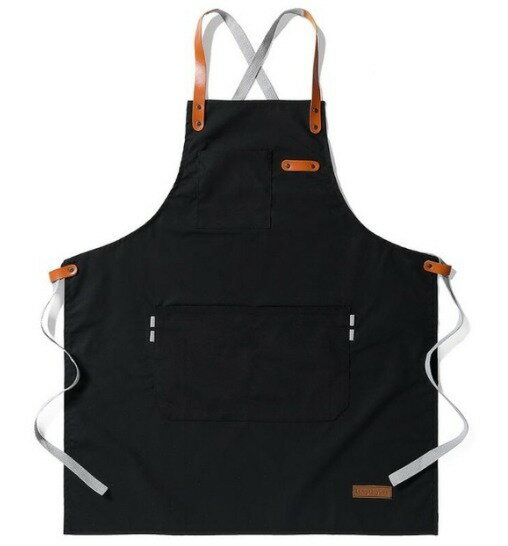 樂天商城 - 2タイプ全12種類！ キャンバスエプロン ワークエプロン ユニセックス カジュアルスタイル ファッショナブル 耐久性 コットン 料理やガーデニングやDIY作業にも！ 業務用の制服としても！ 日本未発売！*