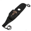 PUレザー・タンクバッグ タンクパッド ハーレーダビッドソン スポーツスター 883/1200用 蛇柄 ヴィンテージスタイル ワイルドスタイル スマホや財布などを入れるのに最適! タンク保護にも! 日本未発売!*