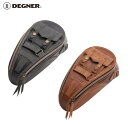 正規品 DEGNER/LEATHER MAGNET TANK BAG/SB-92 デグナー レザーマグネットタンクバッグ！ 全2色！