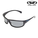 GLOBAL VISION и Х 󥰥饹  BluWater Polarized Florida 4 Sunglass ƹľ͢ 졼 ȿ͸Υĥڸ ֥åե졼 Хӥ ֥롼 ݥ饤 ե4 UV400 ѻž