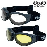GLOBAL VISION Ĵ Х  󥰥饹 Eliminator 24 Goggles ƹľ͢! 2! Ĵ󥺤24Ѳǽ! ޤɻߥ٥! Хӥ ߥ͡ ޥåȥ֥åե졼 Х إåȤ UV400 ɻ߲ù ѻž