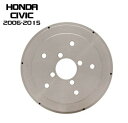 HONDA CIVIC 2006-2015適合 リアブレーキドラム ダイナミックフリクション ホンダ シビック 強摩擦 Brake Drum Rear Dynamic Friction*