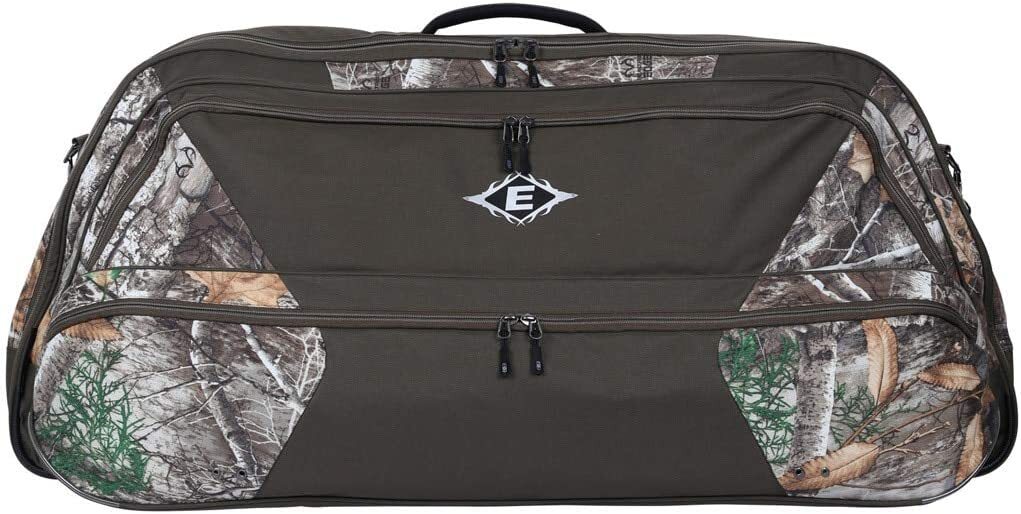 Easton製 Work Horse 4118 ボウケース Realtree エッジフレーム ワンサイズ ポリエステル オシャレ 本格的 ボウ保護 イーストン ファスナー開閉式 2