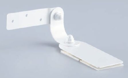 Rakuten - 定形外便可　スチール製 耐震金具　50サイズ