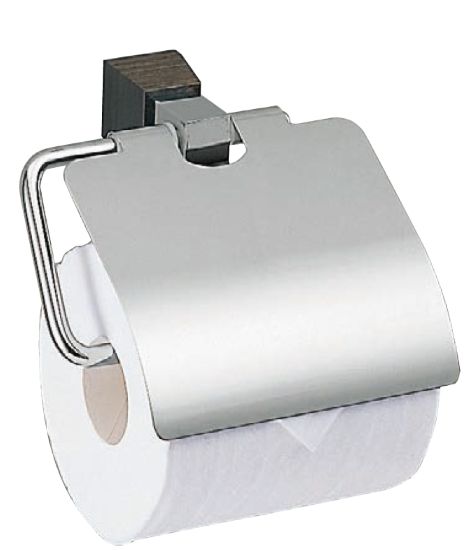 用途 壁面の有効利用とアクセントに便利に使えます。 商品名 ペーパー掛　ラックスペーパーホルダー 型番 CW-6 色 クローム・白木ウッド色、クローム・黒ウッド色。 サイズ 長さ130ミリです。 材質 真鍮＋積層＋ステンレス 特徴 洗面・ト...