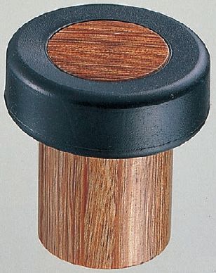 Western Furniture - 定形外便可　ウッド ラジアル戸当り　45サイズ