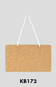 メール便可　KBボード　サインプレート　無地　100×170