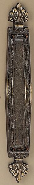 ドア取っ手用 スパニッシュ押板 大サイズ