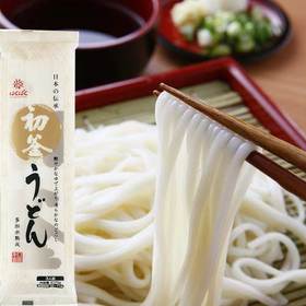 はくばく 初釜うどん 1箱 3人前×10袋入 はくばく 初釜うどん 1箱 3人前×10袋入