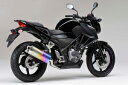 14-17 CBR250R (14-CB250F 共通)モリワキ/MORIWAKI EXHAUST MX ANO スリップオン マフラー ( 01810-6K1L9-00 )