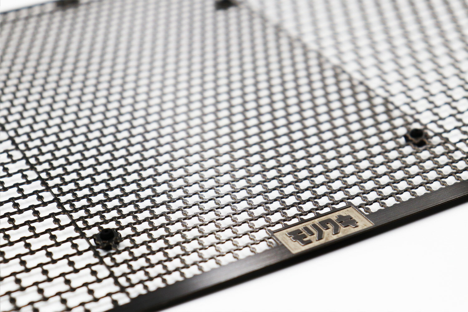 MORIWAKI/モリワキ ラジエターコアガード ブラック Z900RS 18-20 (品番 01911-20250-B0)