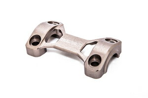 MORIWAKI/モリワキ CB250R 18-21/22-、CB125R 18-20/21- HANDLE HOLDER UPPER ハンドルホルダーアッパー Ti Gold (品番 53131-201Q6-G0)