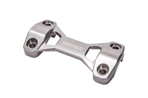 MORIWAKI/モリワキ Z900RS/CAFE 18-22/23- 汎用ハンドルクランプアッパー Gold (品番 53131-20250-G0)